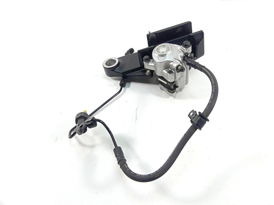 2005 Harley Sportster XL1200 C Rear Brake Caliper & Bracket 40968-05A {{ shop.shopifyCountryName }} - Mototech271