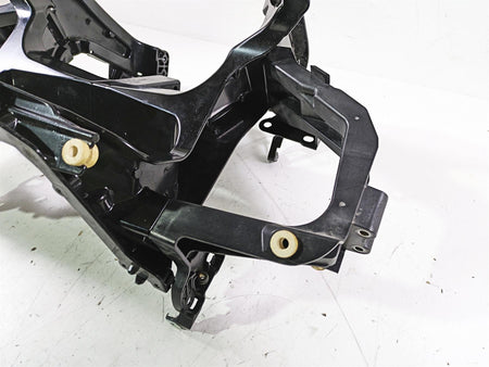 2014 BMW R1200 RT RTW K52 Front Stay Carrier Subframe 46638529329 46638529330 {{ shop.shopifyCountryName }} - Mototech271
