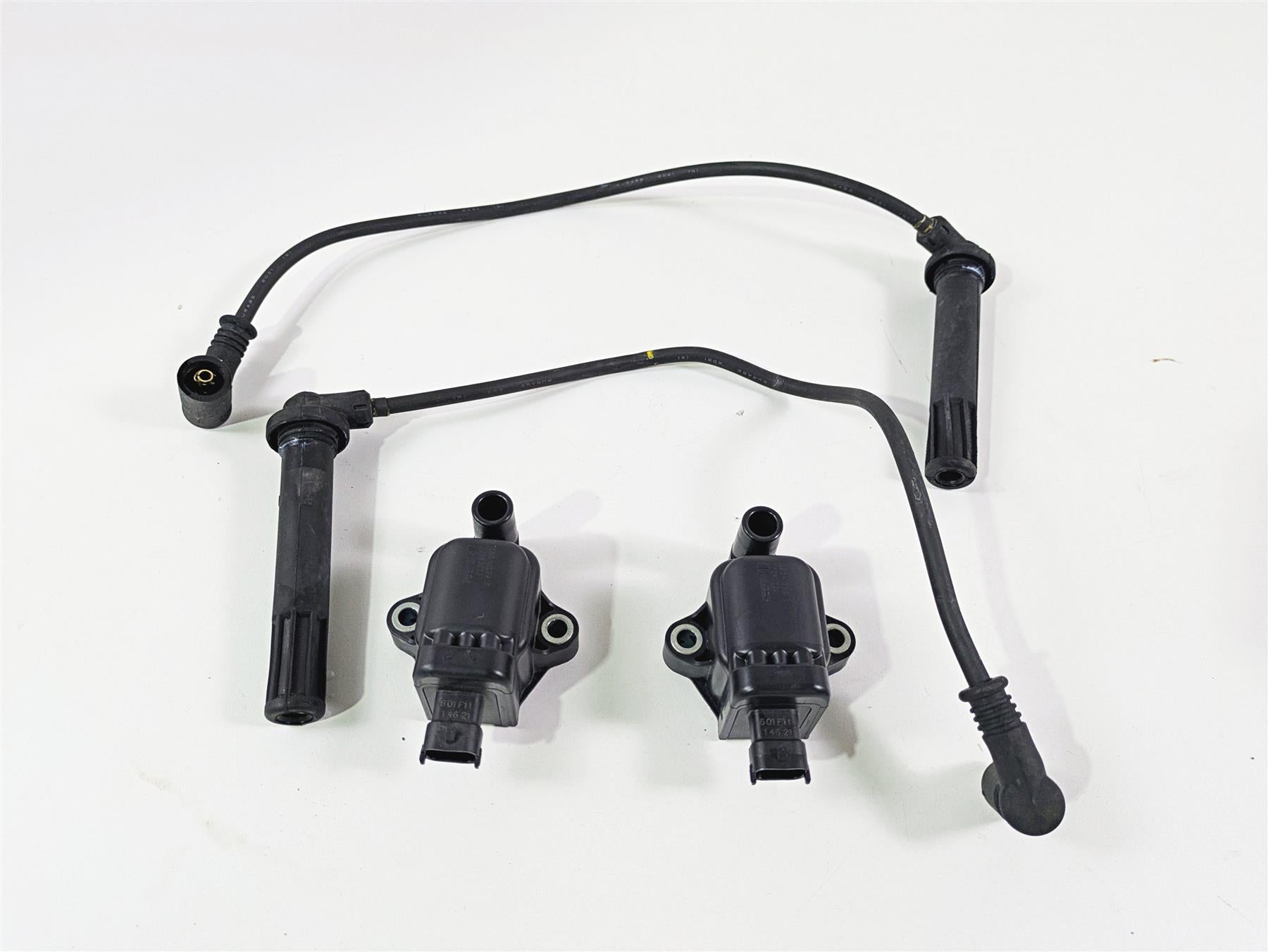 2022 Ducati Streetfighter V2 Eldor Ignition Coil Set 4K Only 38040221B