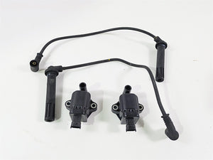 2022 Ducati Streetfighter V2 Eldor Ignition Coil Set 4K Only 38040221B