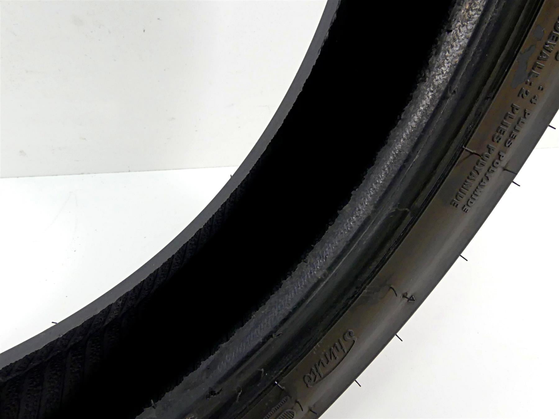 Used Front Motorcycle Tire Shinko SR777 130/70B18 67-0027 {{ shop.shopifyCountryName }} - Mototech271