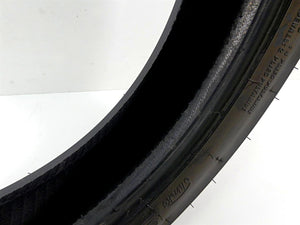 Used Front Motorcycle Tire Shinko SR777 130/70B18 67-0027 | Mototech271