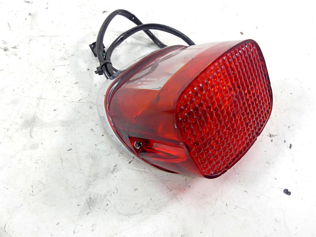1979 Harley Sportster XLS1000 Roadster Taillight Tail Light Lamp 68008-73B {{ shop.shopifyCountryName }} - Mototech271