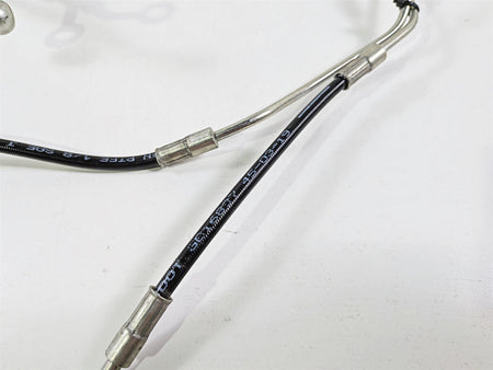 2019 Ducati Panigale V4S V4 S Corse Front Rear Abs Brake Line 61811651A 61911071 {{ shop.shopifyCountryName }} - Mototech271