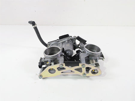 2017 KTM 1290 Super Duke GT Throttle Body Fuel Injectors Keihin 61341001000 {{ shop.shopifyCountryName }} - Mototech271