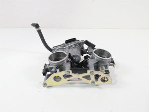 2017 KTM 1290 Super Duke GT Throttle Body Fuel Injectors Keihin 61341001000
