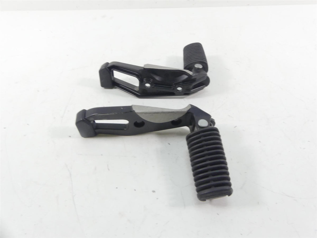 2001 BMW R1150 GS R21 Rear Passenger Pillion Footpeg Foot Peg Set 46712314761 {{ shop.shopifyCountryName }} - Mototech271