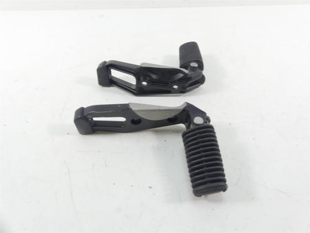 2001 BMW R1150 GS R21 Rear Passenger Pillion Footpeg Foot Peg Set 46712314761 {{ shop.shopifyCountryName }} - Mototech271