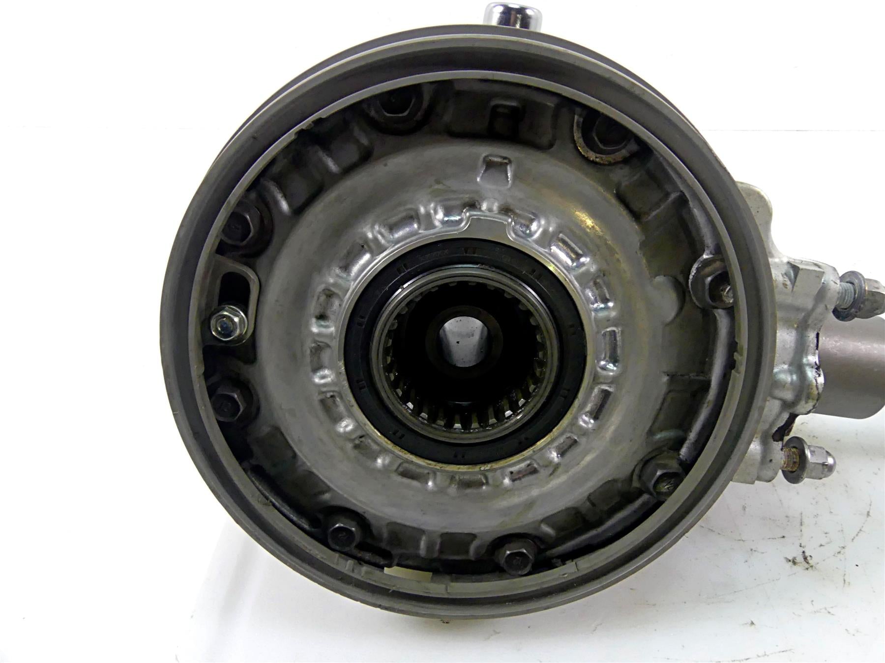 2007 Honda VTX1800 T2 Differential Drive Shaft Gear Box Set 41300-MCH-010 {{ shop.shopifyCountryName }} - Mototech271