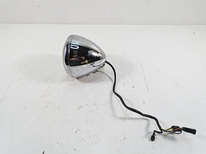 2006 Harley Softail FXSTSI Springer Nice Headlight Head Light Lamp 69769-05 | Mototech271