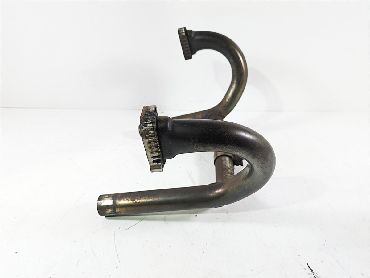 2004 BMW R1150GS R21 trash Exhaust Header Manifold -No Dents 18111342953 18111342954 {{ shop.shopifyCountryName }} - Mototech271