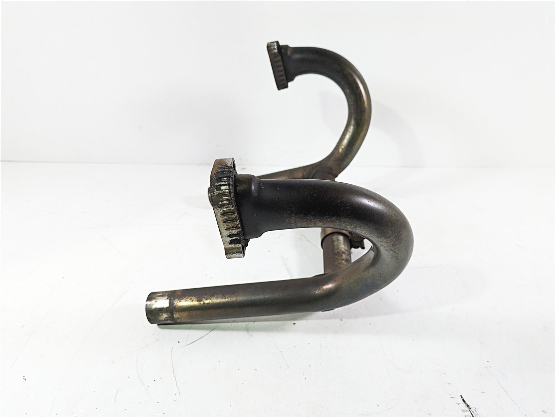2004 BMW R1150GS R21 trash Exhaust Header Manifold -No Dents 18111342953 18111342954 {{ shop.shopifyCountryName }} - Mototech271