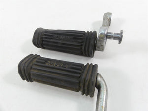 1978 BMW R100 S (2474) Front Rider Footpeg Foot Peg Rest Set 23411236733