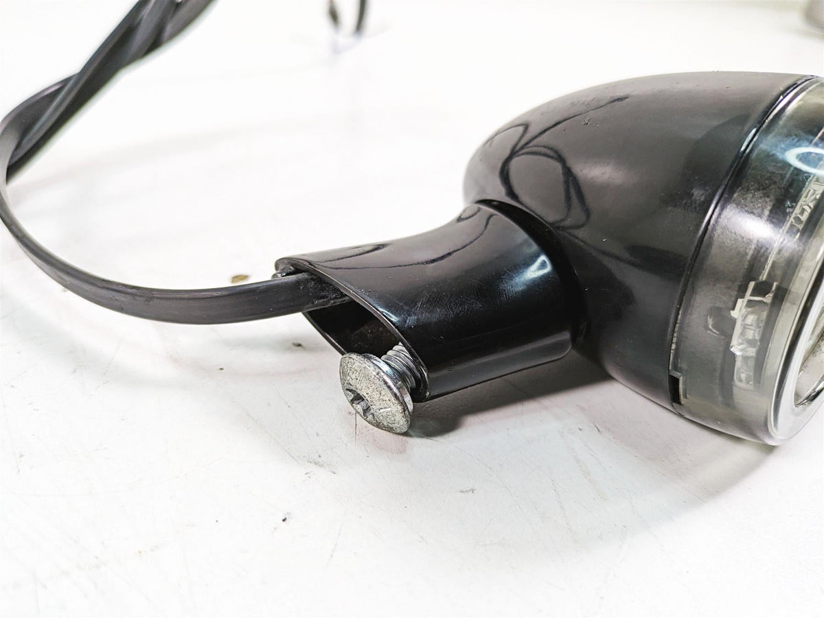 2020 Harley Softail FXBB Street Bob Rear Signature Led Turn Signal Set 67801152 {{ shop.shopifyCountryName }} - Mototech271