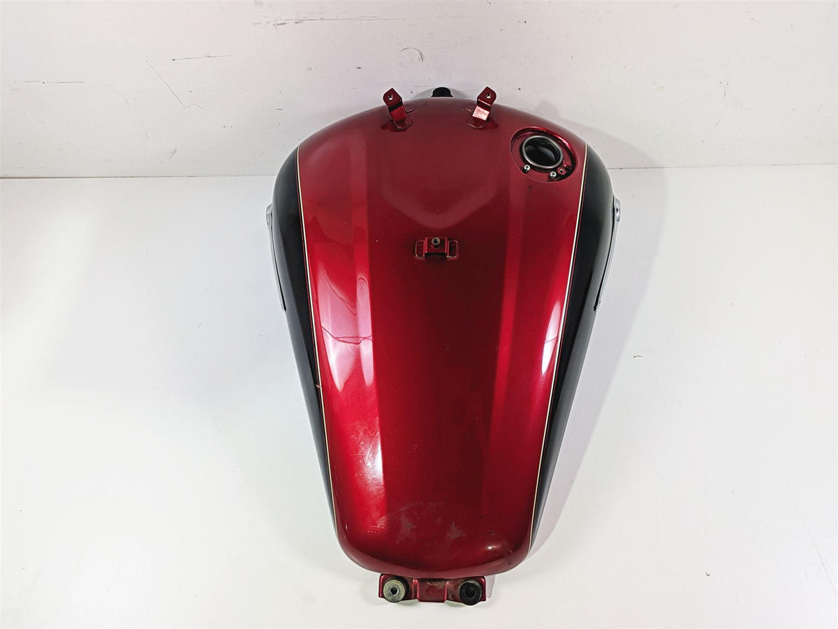 2008 Kawasaki VN1600 Vulcan Nomad Fuel Gas Petrol Tank - No Dent 51001-0211-17K {{ shop.shopifyCountryName }} - Mototech271