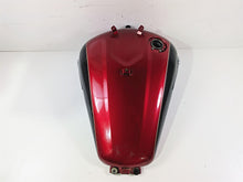 Load image into Gallery viewer, 2008 Kawasaki VN1600 Vulcan Nomad Fuel Gas Petrol Tank - No Dent 51001-0211-17K
