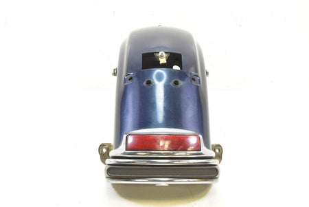 2013 Harley Touring FLHTCU Electra Glide Rear Fender & Bumper 58702-09A {{ shop.shopifyCountryName }} - Mototech271