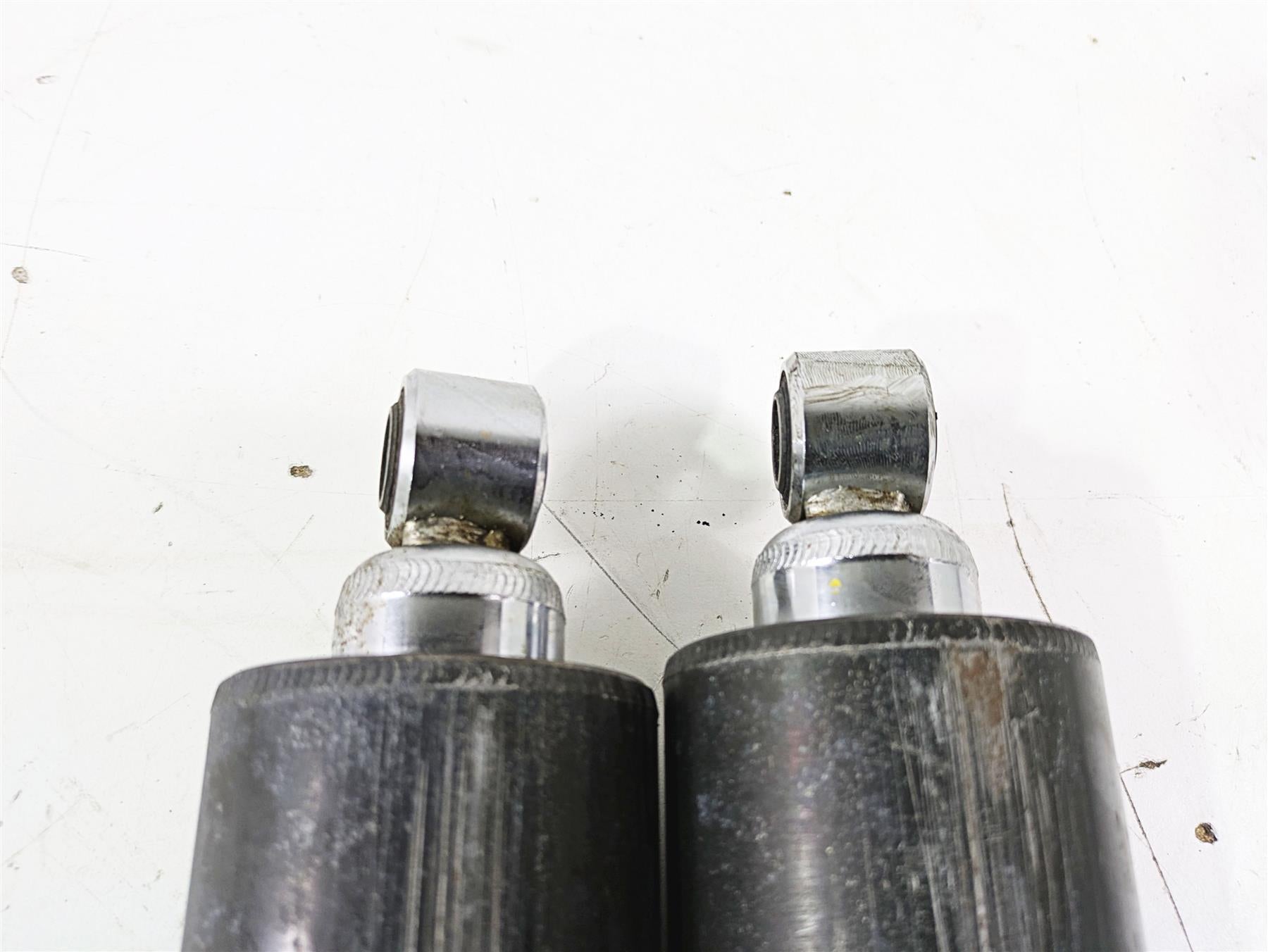 2005 Harley Softail FLSTSCI Heritage Springer Rear Suspension Shocks 54508-00B {{ shop.shopifyCountryName }} - Mototech271
