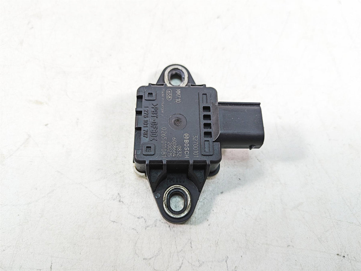 2020 Harley Touring FLHX Street Glide Bosch Imu Angle Tip Over Sensor 32700101 {{ shop.shopifyCountryName }} - Mototech271