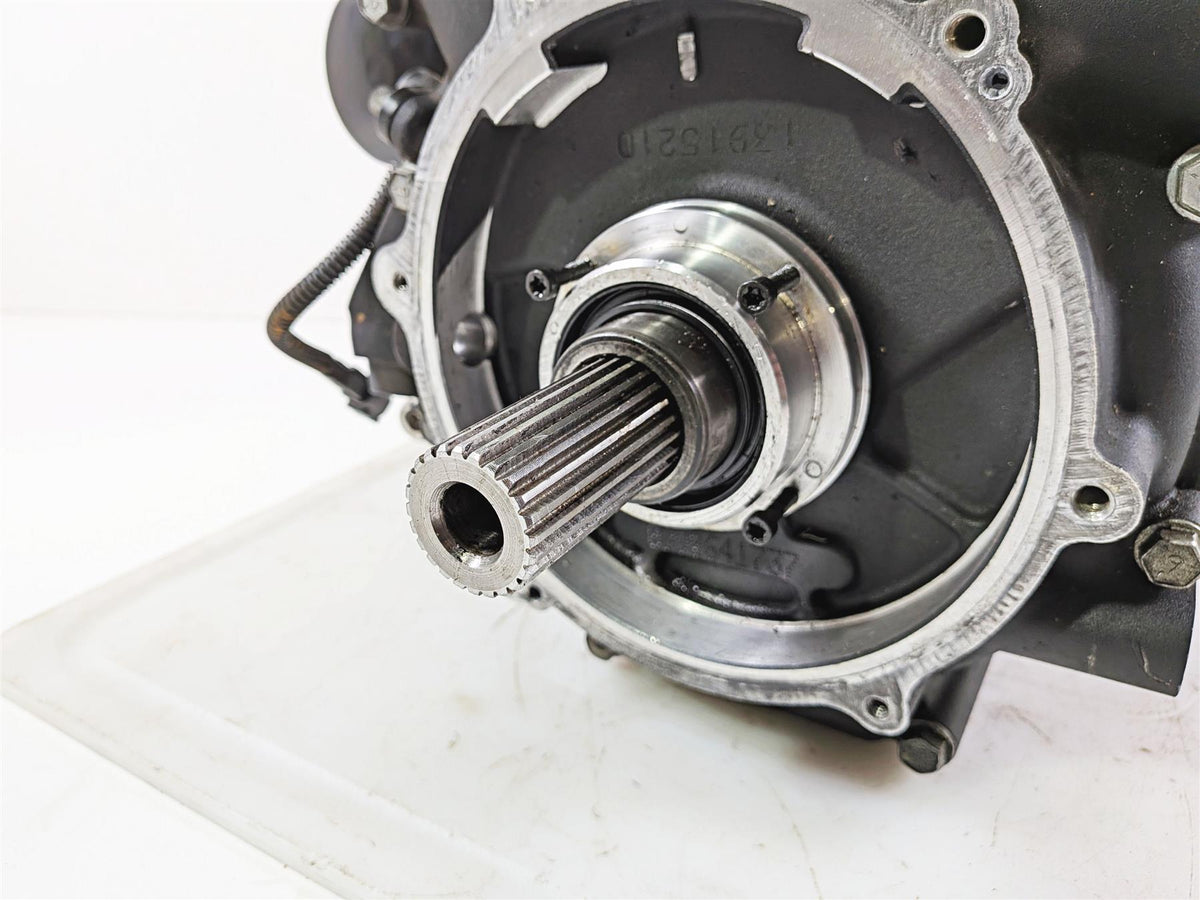 2006 Harley Davidson Dyna FXDBI Street Bob Bottom End Engine Crankcase 24621-06B {{ shop.shopifyCountryName }} - Mototech271