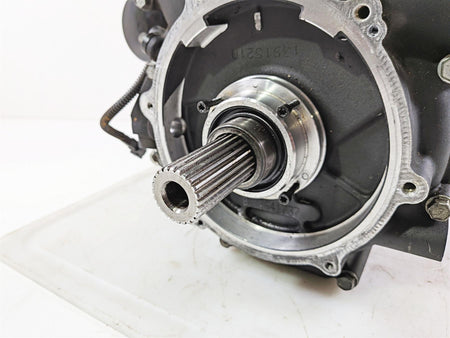 2006 Harley Davidson Dyna FXDBI Street Bob Bottom End Engine Crankcase 24621-06B {{ shop.shopifyCountryName }} - Mototech271