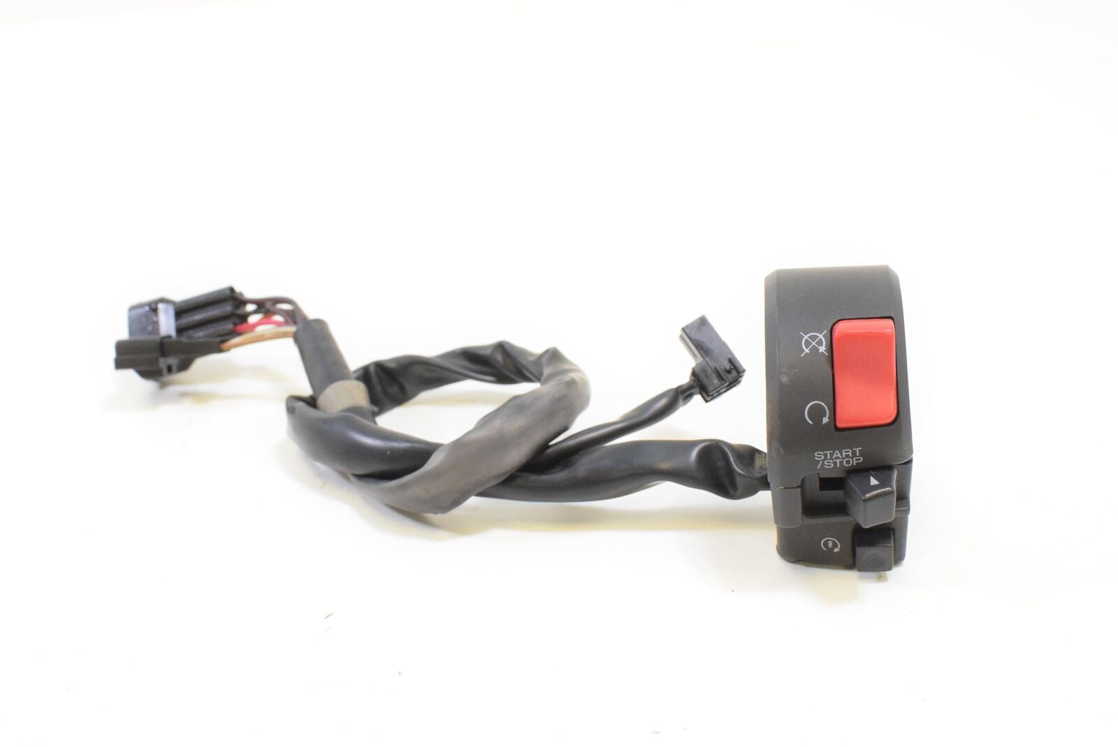 2006 Kawasaki ZX6R ZX636 Ninja Right Start Kill Control Switch 46091-0040 {{ shop.shopifyCountryName }} - Mototech271