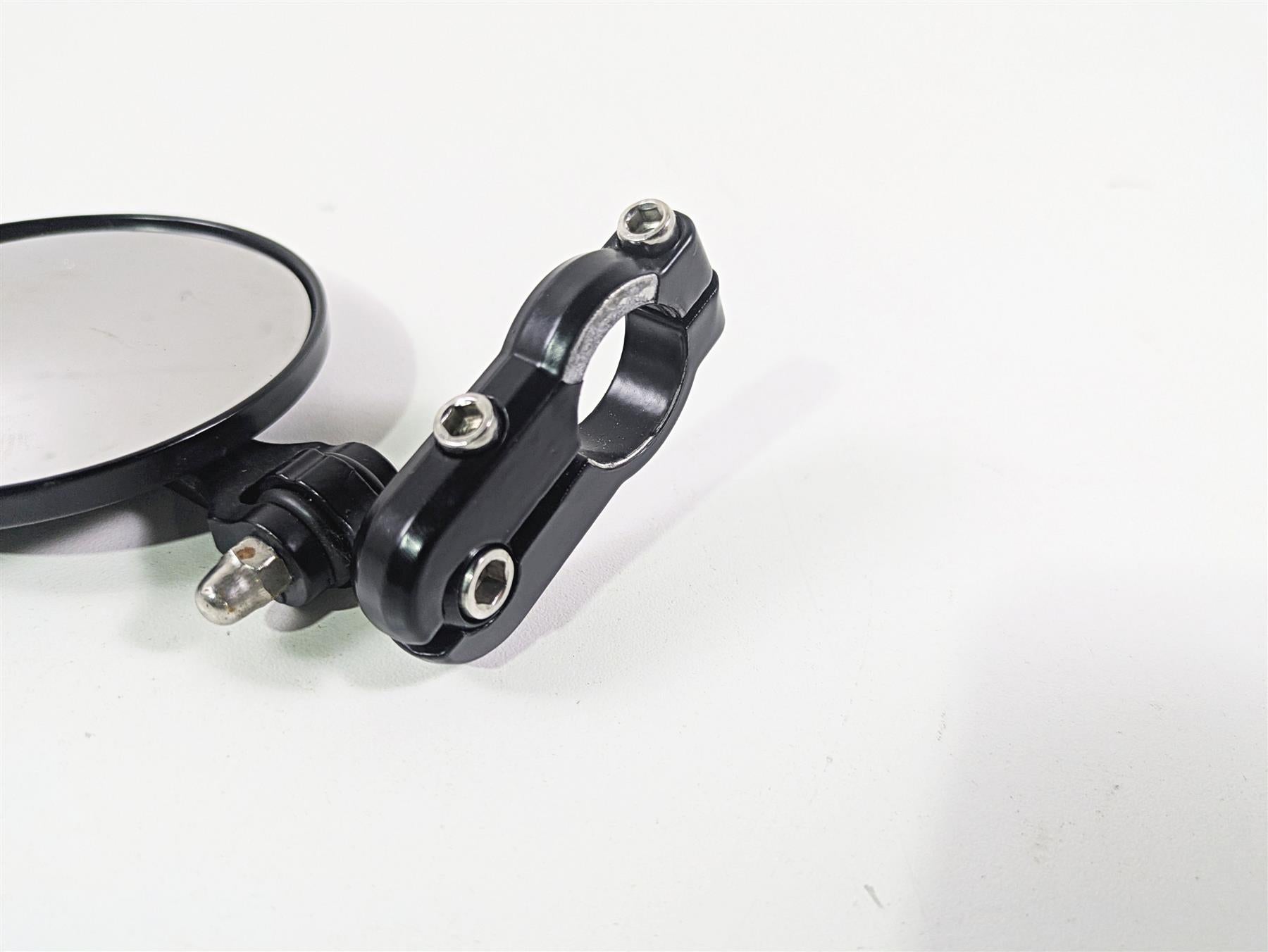 2022 BMW RnineT Pure K22 Round Bar End Rear View Mirror Set {{ shop.shopifyCountryName }} - Mototech271