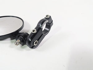2022 BMW RnineT Pure K22 Round Bar End Rear View Mirror Set
