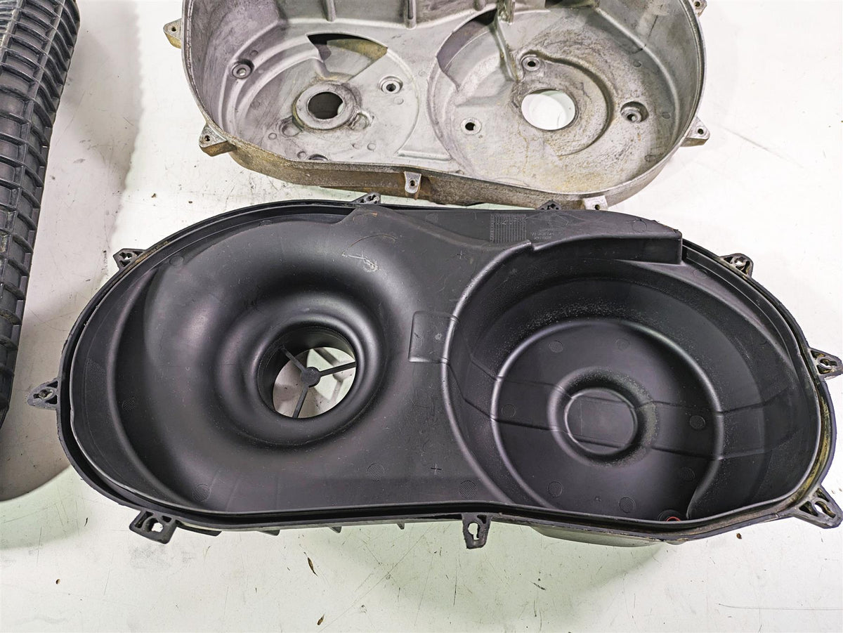 2020 Polaris RZR XP 1000 Turbo Primary Clutch Drive Covers & Tubes 2637068 {{ shop.shopifyCountryName }} - Mototech271