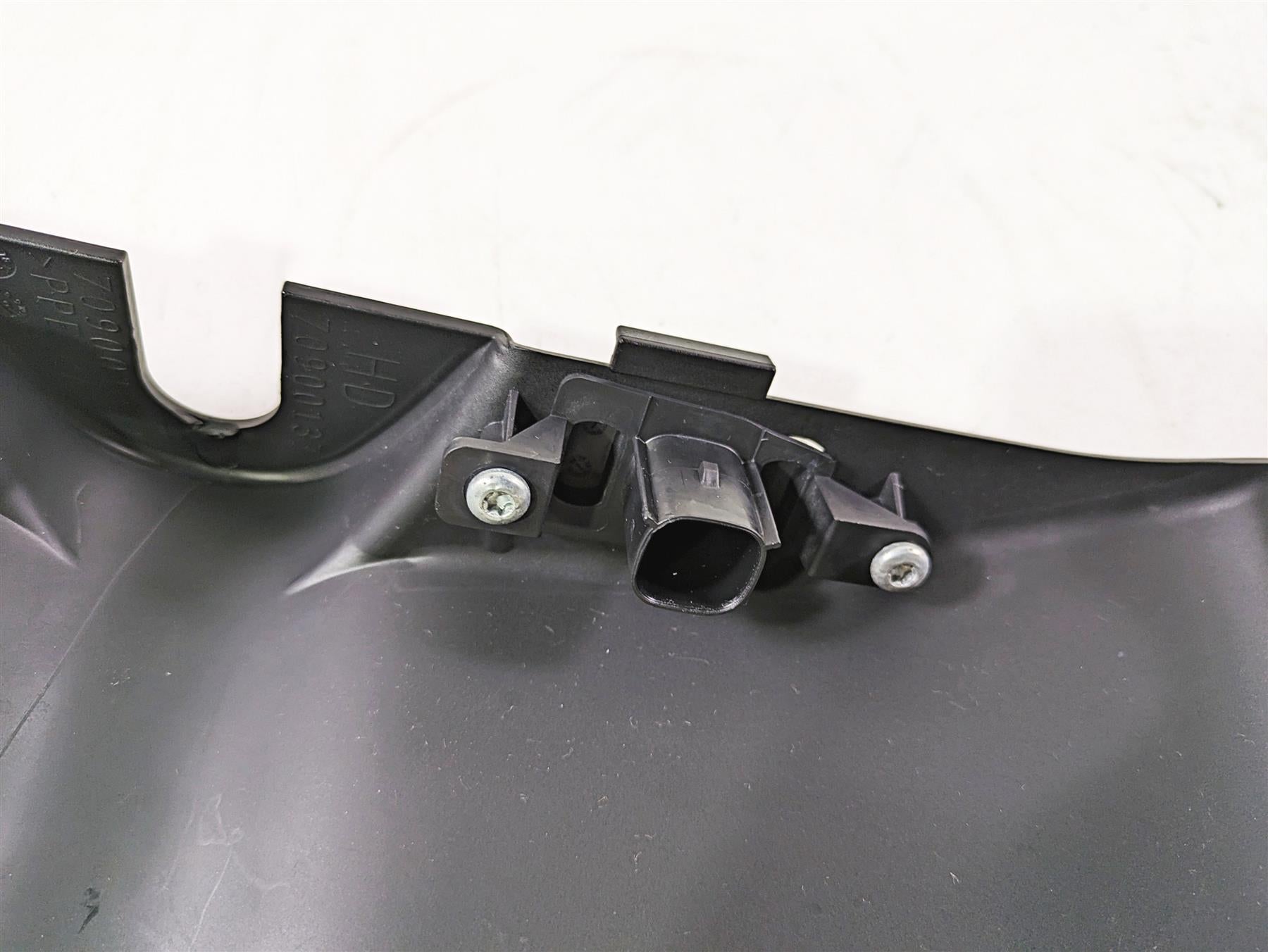 2020 Harley Touring FLHT Electra Glide Ignition Switch Panel Fairing 70900392BYM {{ shop.shopifyCountryName }} - Mototech271