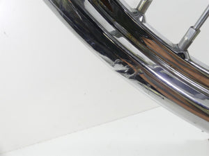 2005 Harley FXDWGI Dyna Wide Glide Straight Front Wheel 21x2.15 -Read 
43671-05A