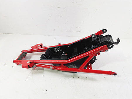 2023 BMW G310R K03 Red Straight Rear Subframe & Inner Fender 46511542804 {{ shop.shopifyCountryName }} - Mototech271