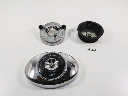 2006 Harley Touring FLHXI Street Glide Air Cleaner Breather Filter 29581-01B {{ shop.shopifyCountryName }} - Mototech271