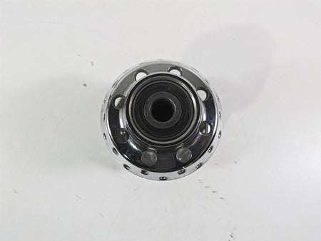 2003 Harley FLSTC Softail Heritage 100th Front Wheel Rim Hub 3/4" 43672-00 {{ shop.shopifyCountryName }} - Mototech271