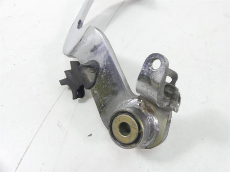 2003 Honda VTX1800R Right Front Floor Board & Brake Pedal Set 50615-MCV-000 {{ shop.shopifyCountryName }} - Mototech271