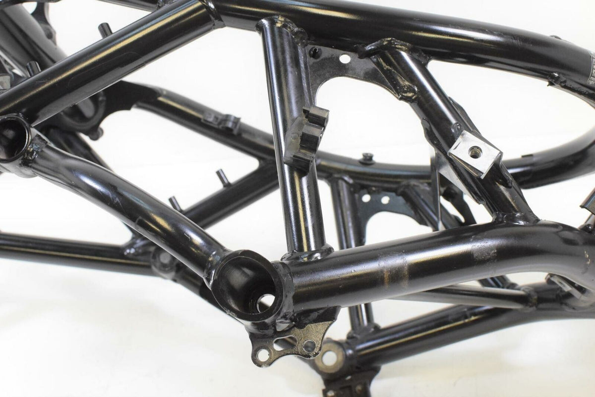 2009 BMW F800GS F800 GS K72 Straight Main Frame Chassis Slvg Ttl 46517676539 {{ shop.shopifyCountryName }} - Mototech271