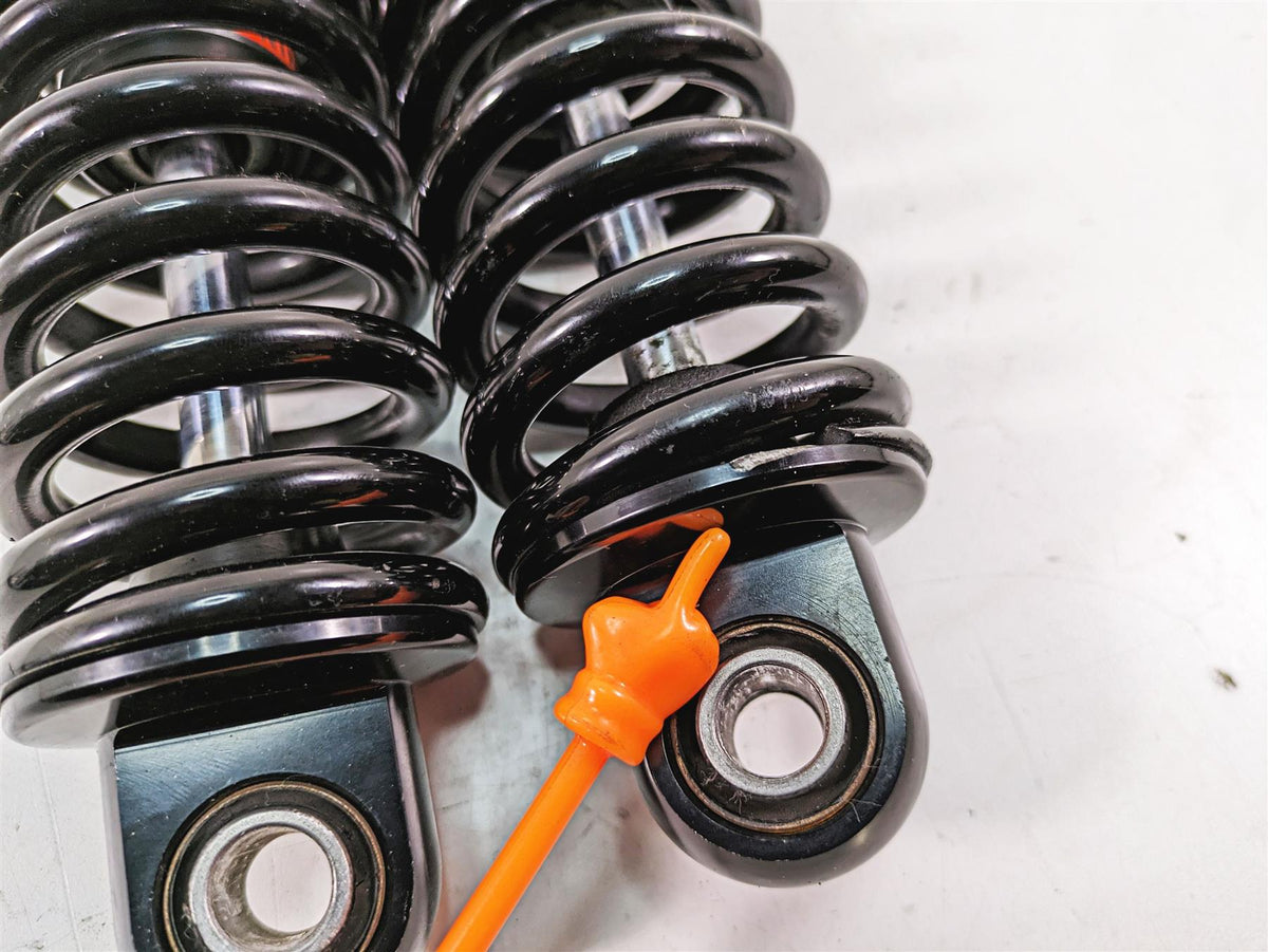 2015 Harley FXDL Dyna Low Rider Drag Specialties 13" Rear Shocks 1310-1202 {{ shop.shopifyCountryName }} - Mototech271
