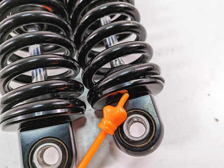 2015 Harley FXDL Dyna Low Rider Drag Specialties 13" Rear Shocks 1310-1202 {{ shop.shopifyCountryName }} - Mototech271
