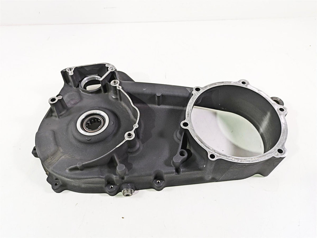 2010 Harley Touring FLHX Street Glide Inner Primary Drive Clutch Cover 60677-07A {{ shop.shopifyCountryName }} - Mototech271