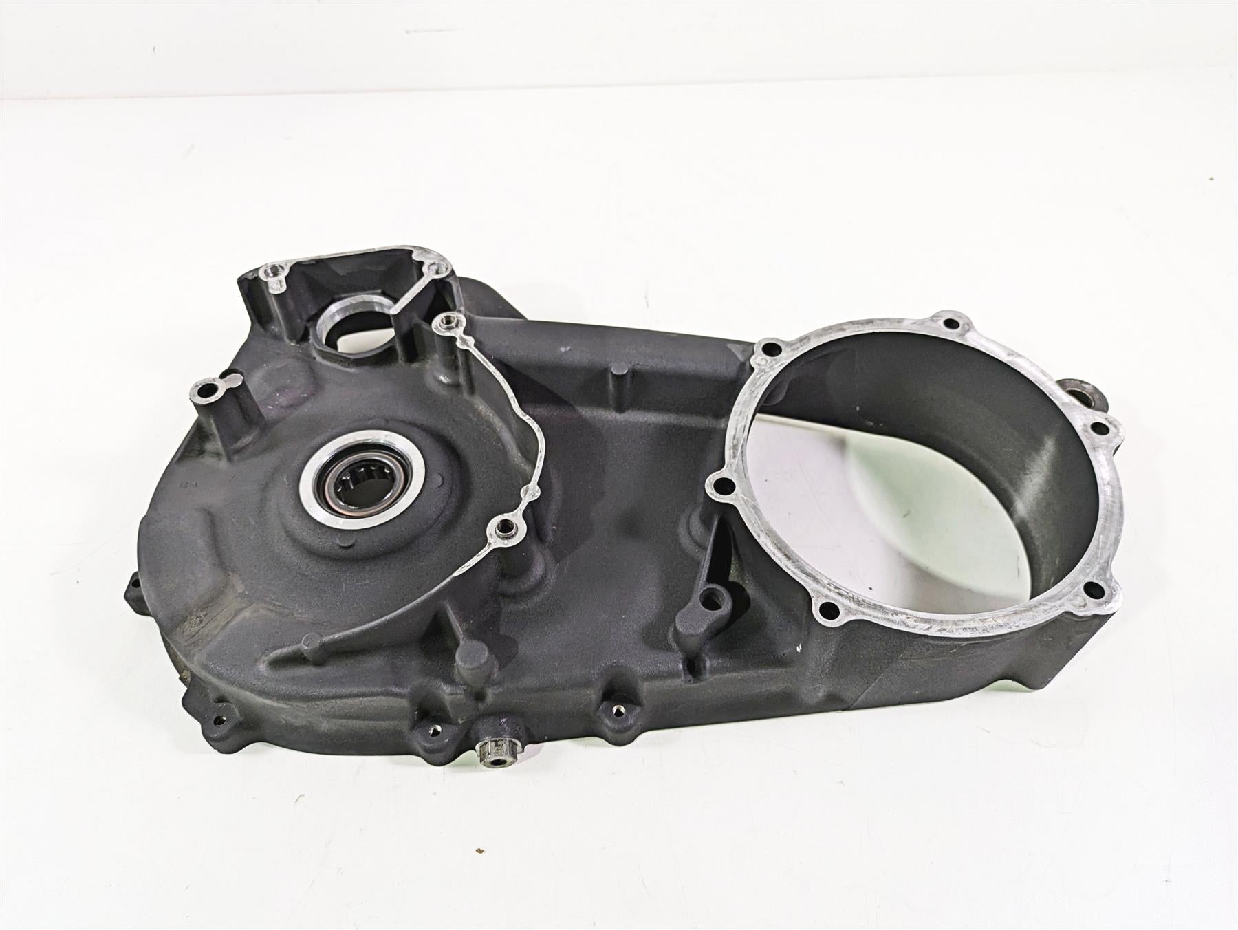 2010 Harley Touring FLHX Street Glide Inner Primary Drive Clutch Cover 60677-07A {{ shop.shopifyCountryName }} - Mototech271