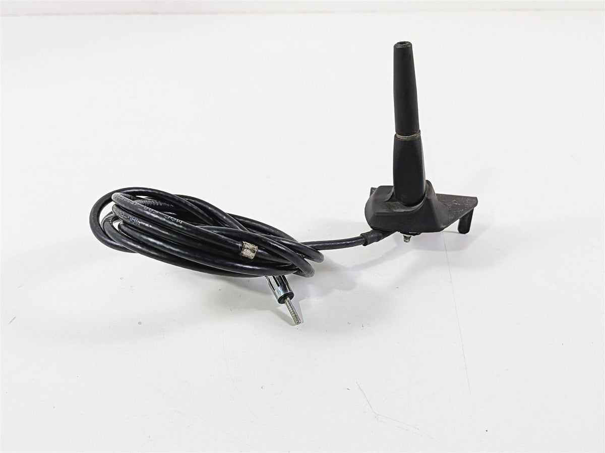 2015 Indian Chieftain Radio Antenna & Mount 4012213H 4012213-Mototech271