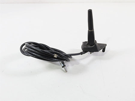 2015 Indian Chieftain Radio Antenna & Mount 4012213H 4012213-Mototech271