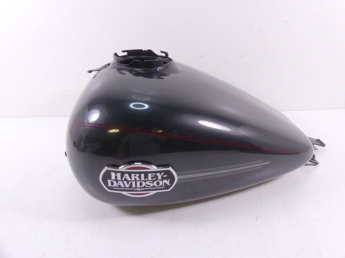 2009 Harley Touring FLHTCU Electra Glide Fuel Gas Petrol Tank Reservoir 61356-08 {{ shop.shopifyCountryName }} - Mototech271