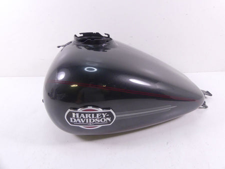 2009 Harley Touring FLHTCU Electra Glide Fuel Gas Petrol Tank Reservoir 61356-08 {{ shop.shopifyCountryName }} - Mototech271