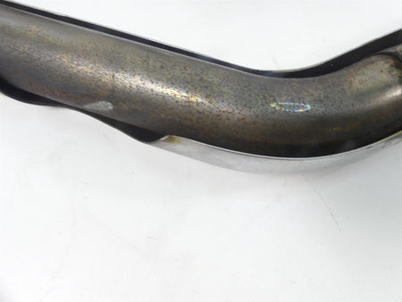 2004 Yamaha XV1700 Road Star Warrior 2 into 2 Short Staggered Exhaust Pipe Set {{ shop.shopifyCountryName }} - Mototech271