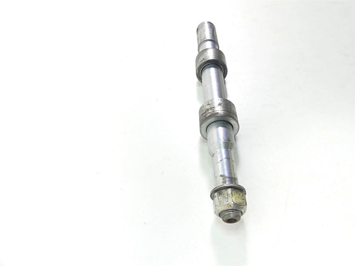 2014 Harley FXDL Dyna Low Rider Front Axle Wheel Spindle 25mm 41628-08 {{ shop.shopifyCountryName }} - Mototech271