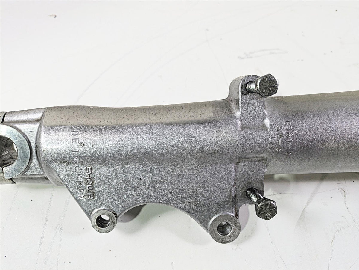 1996 Harley Touring FLHTCUI Electra Glide Straight Showa Front Forks 45863-84 {{ shop.shopifyCountryName }} - Mototech271