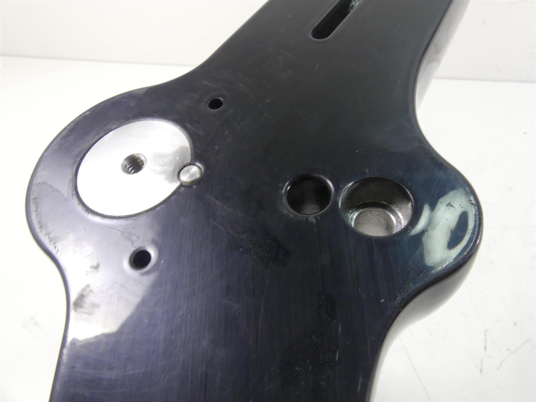 2001 Indian Centennial Scout Lower 41mm Triple Tree Steering Clamp 89-127 {{ shop.shopifyCountryName }} - Mototech271