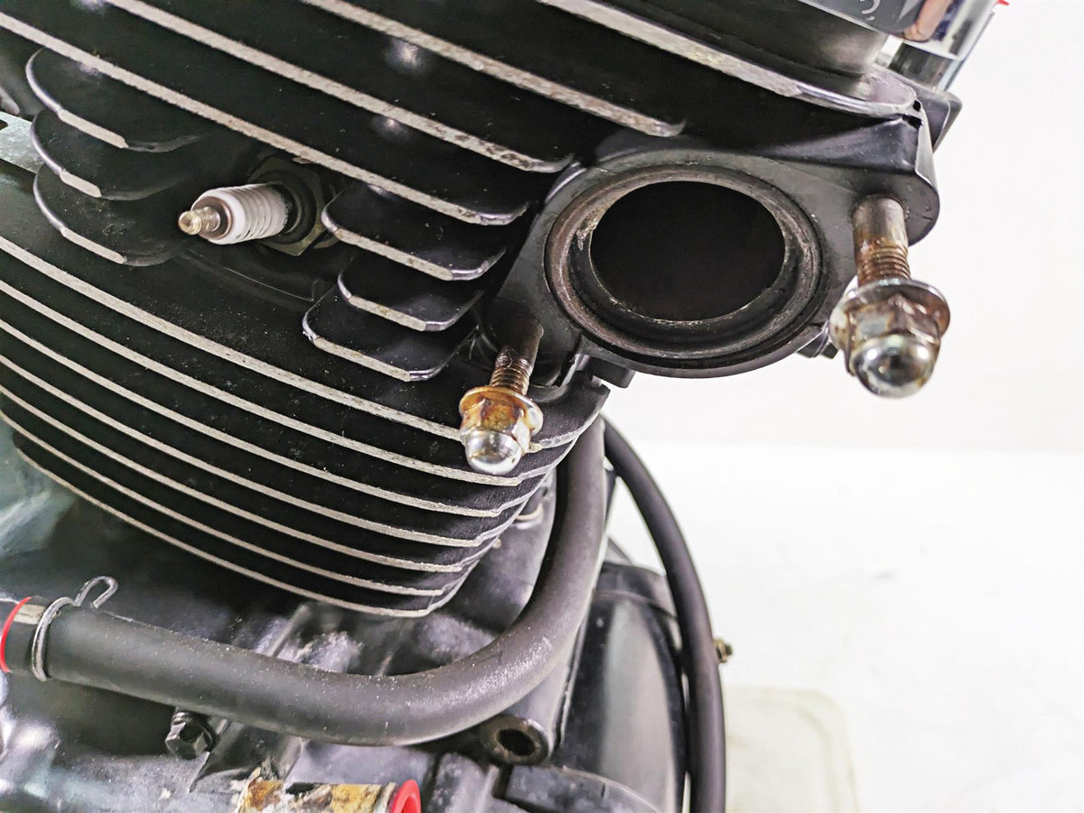 1997 Kawasaki VN1500 Vulcan Running Engine Motor 14k Only - Video 14001-5232 {{ shop.shopifyCountryName }} - Mototech271