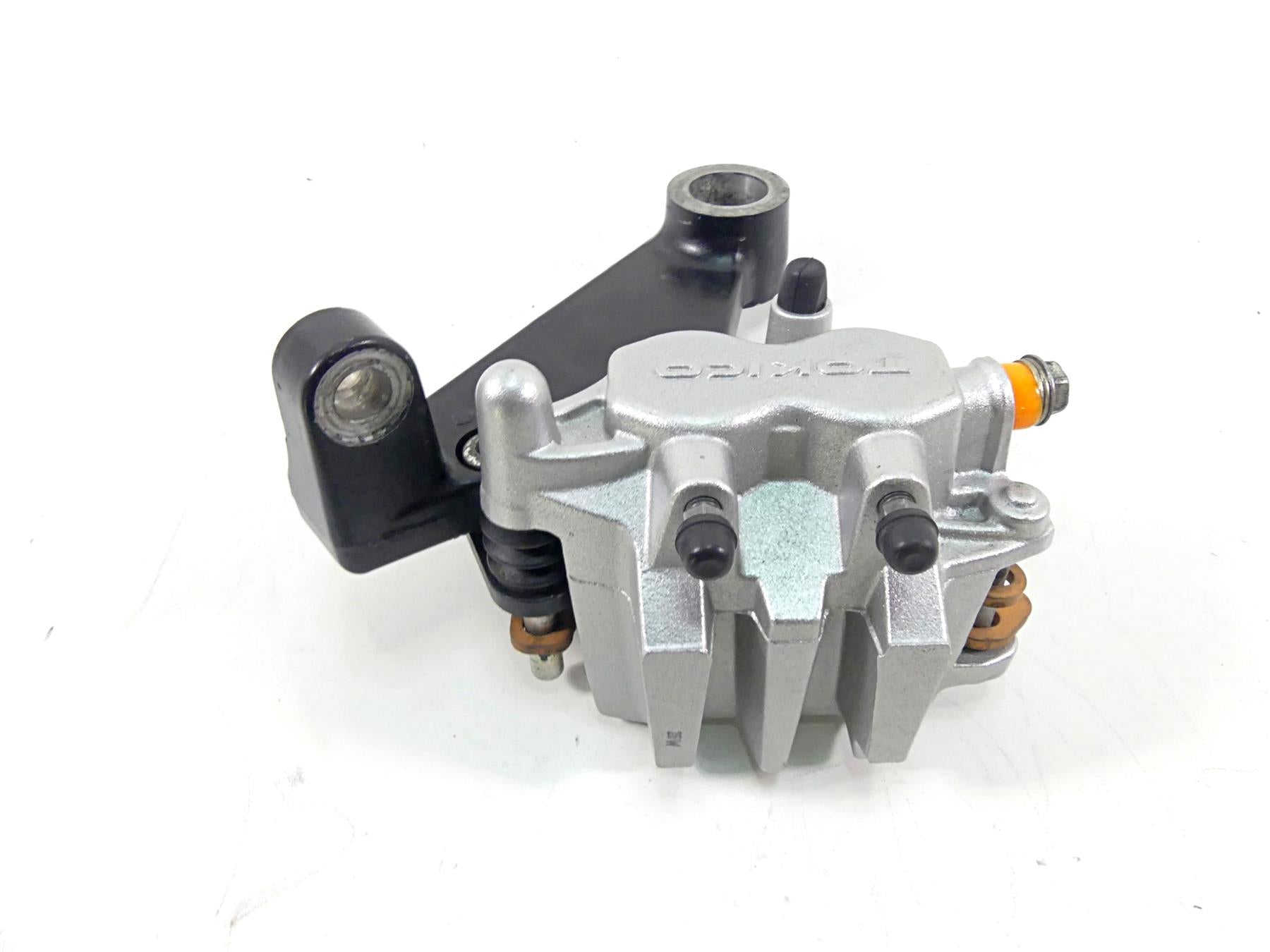 2008 Suzuki M109R VZR1800 Tokico Rear Brake Caliper + Bracket 69100-01D40-999 {{ shop.shopifyCountryName }} - Mototech271